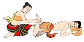 Laai Tai Massage